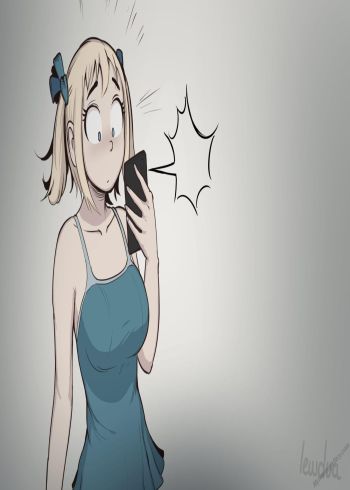Cover of Lewdies 47 - The Break 1